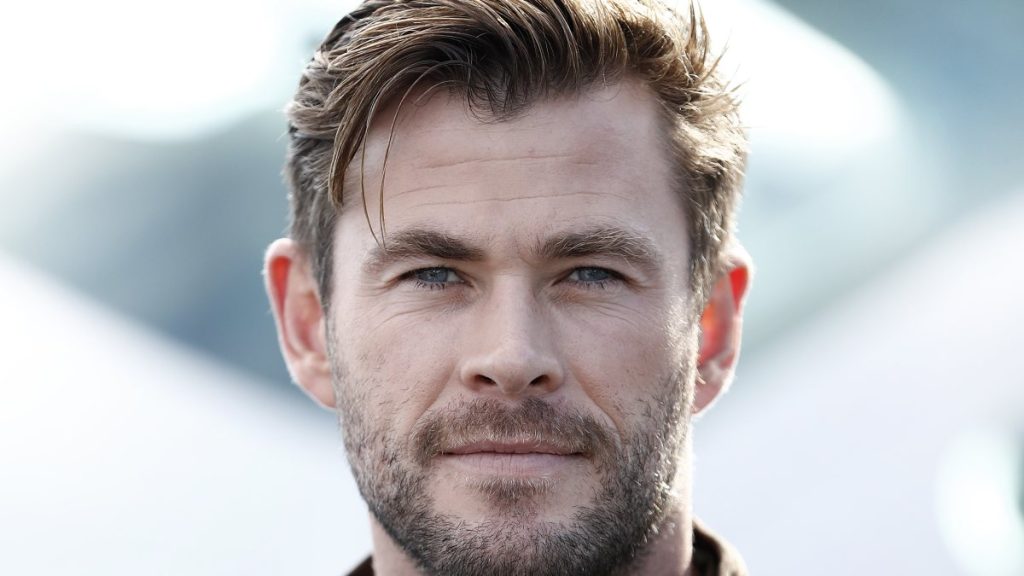 Chris Hemsworth Dejara La Actuacion