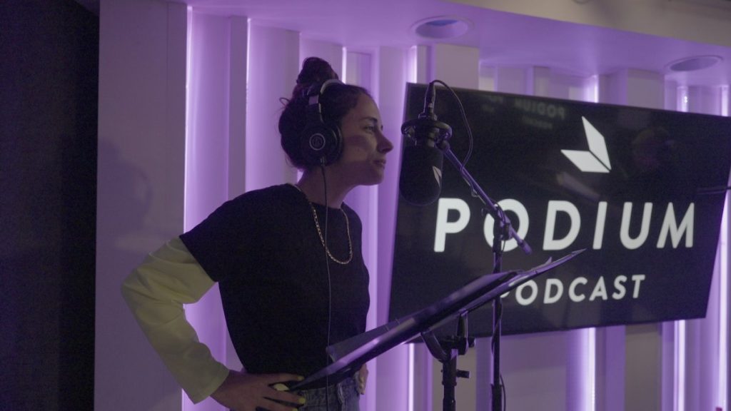 Corderos De Podium Podcast