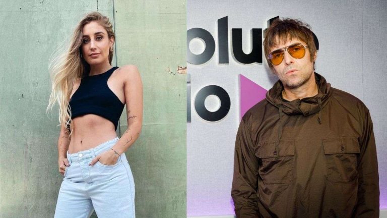 Daniela Castro Liam Gallagher