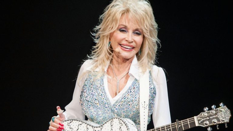 Dolly Parton Y Los Artistas Que Les Da Verguenza Hablarle