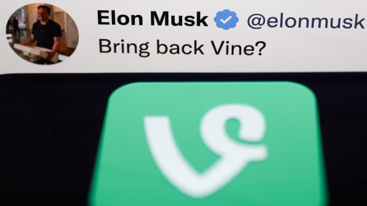 Elon Musk Vine