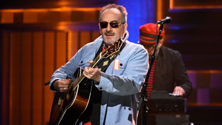 Elvis Costello