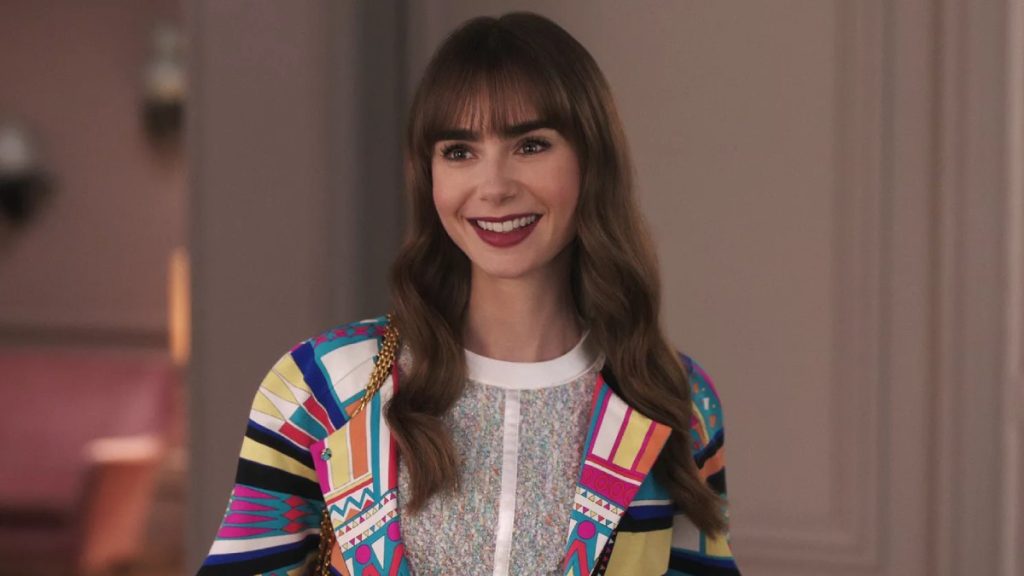 Emily In Paris Temporada 3