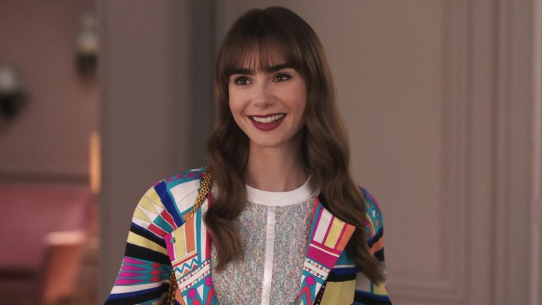 Emily In Paris Temporada 3