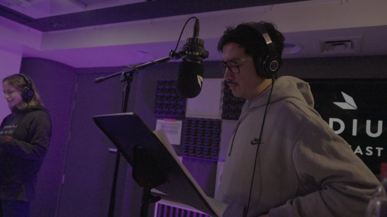 Estreno De Corderos Podium Podcast