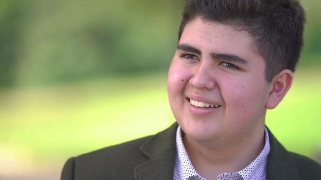 Ex Niño Poeta No Quiso Reunirse Con Don Francisco