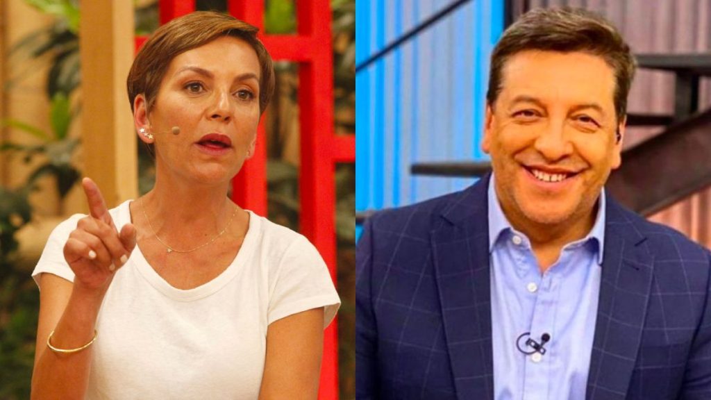 Francisca García Huidobro Molesta Con Jc Rodriguez