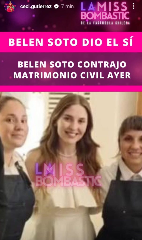 Instagram Cecigutierrez