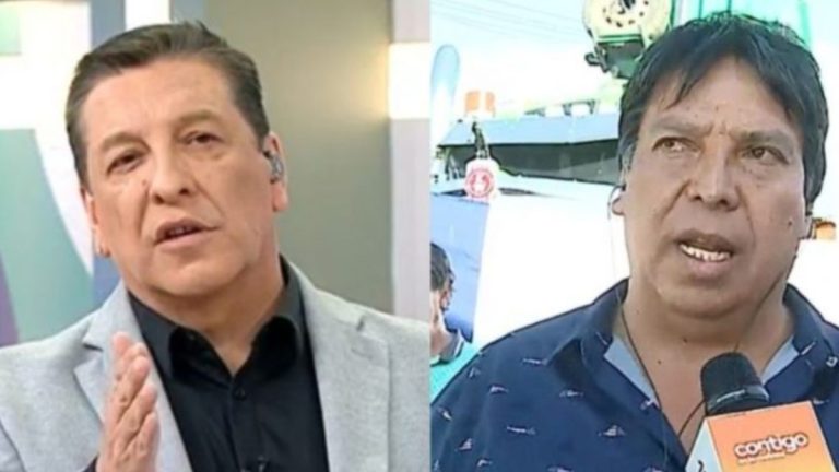 JC Rodriguez Tiene Fuerte Cruce Con Dirigente De Camioneros