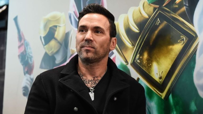 Jason David Frank