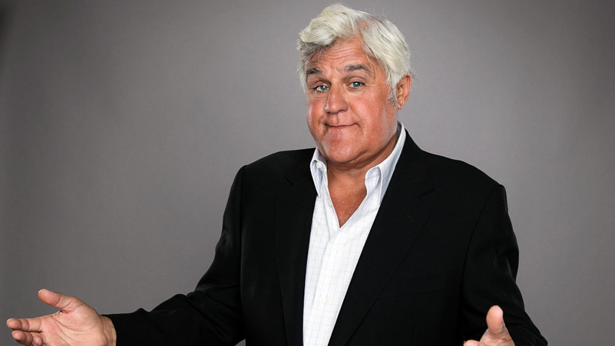 Jay Leno