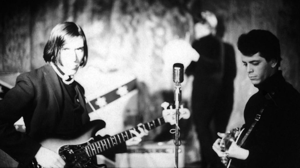 John Cale Lou Reed