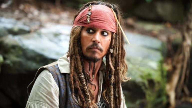 Johnny Depp Regresa A Piratas Del Caribe