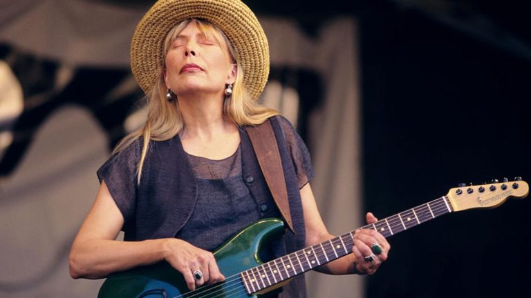 Joni Mitchell