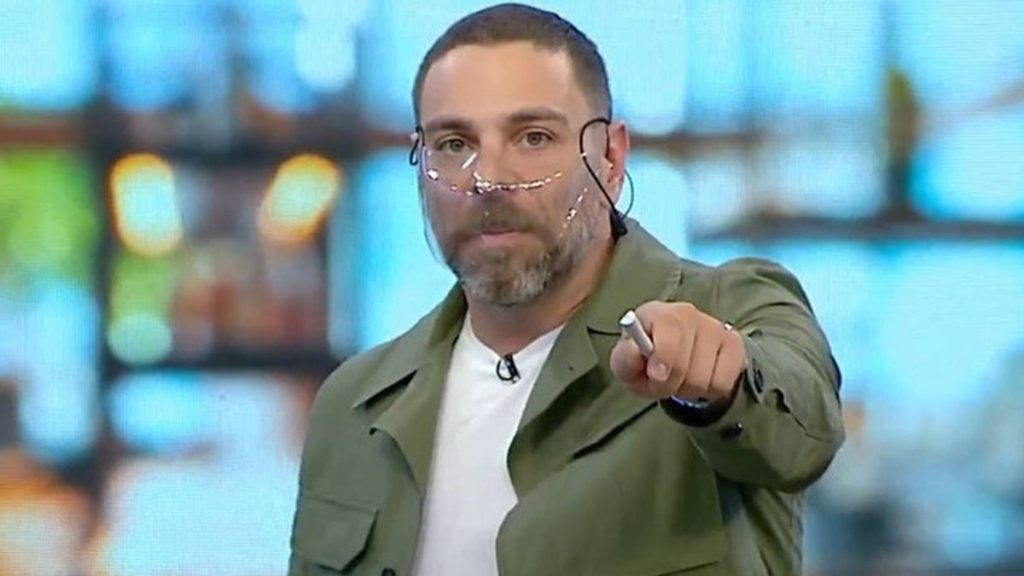 Jose Antonio Neme Y Su Descargo