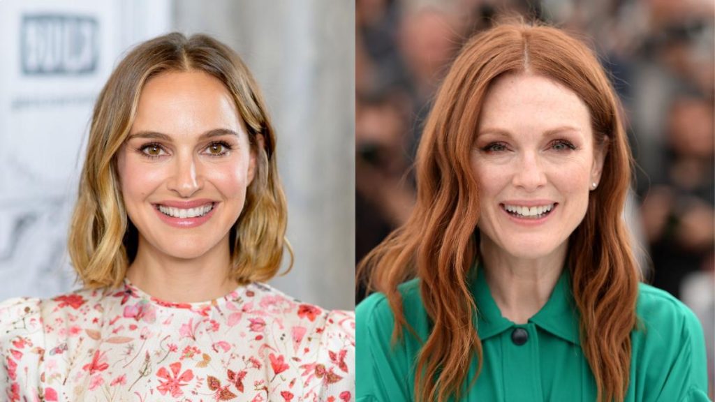 La Nueva Pelicula De Natalie Portman Y Julianne Moore