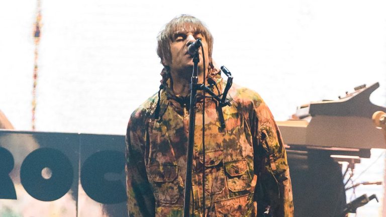 Liam Gallagher