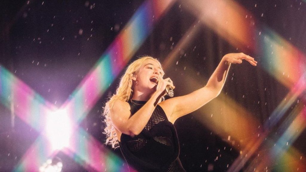 Lorde En Primavera Sound Santiago