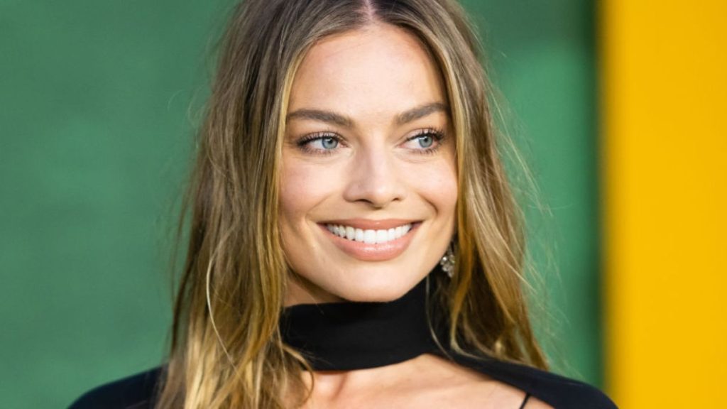Margot Robbie