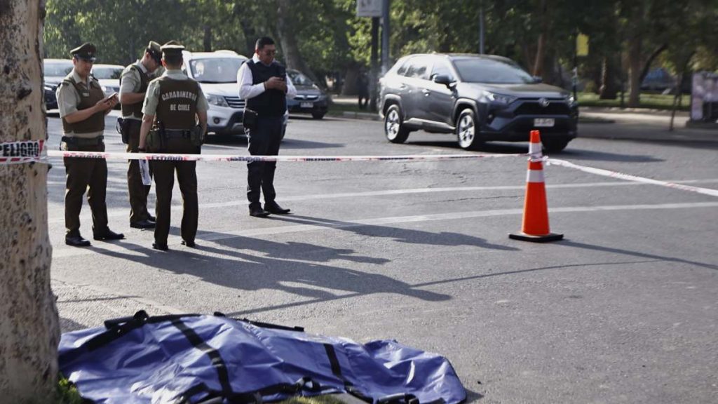 Mujer Trans Asesinada En Parque Forestal