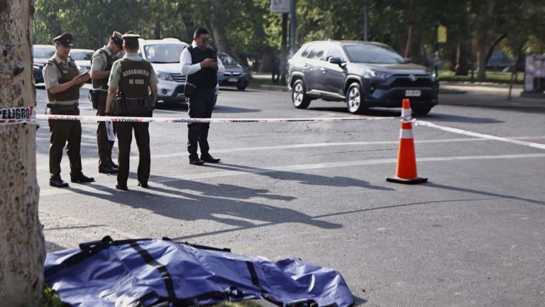 Mujer Trans Asesinada En Parque Forestal