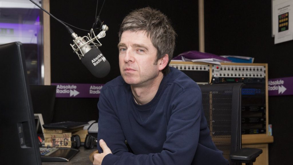 Noel Gallagher