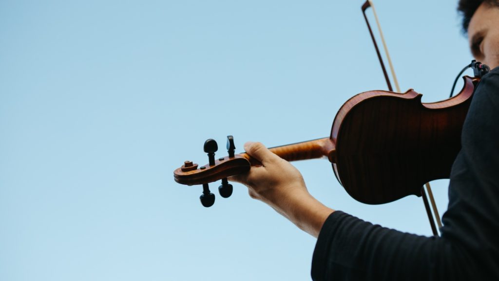 Novena Sinfonía De Beethoven Al Aire Libre