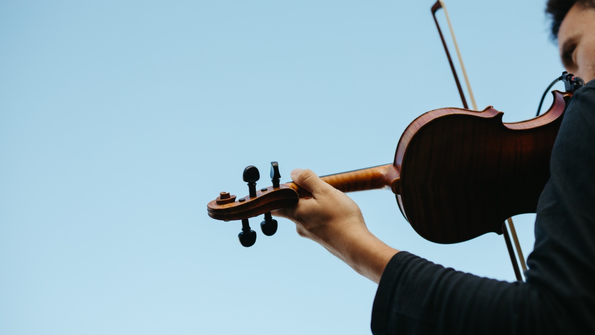Novena Sinfonía De Beethoven Un Concierto Gratuito Al Aire Libre