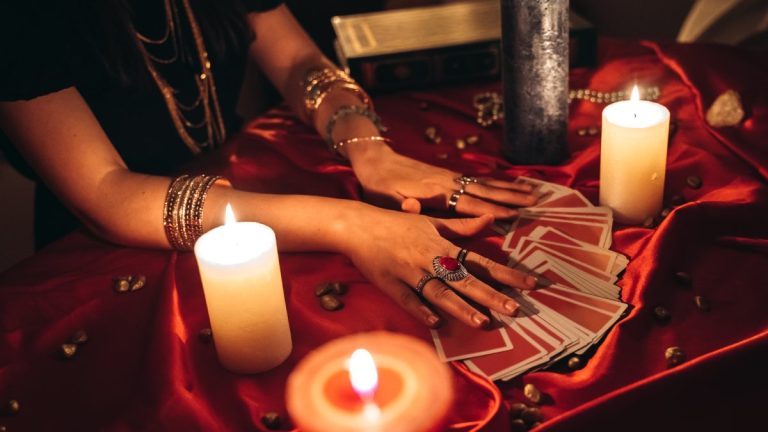 Predicciones Tarotista