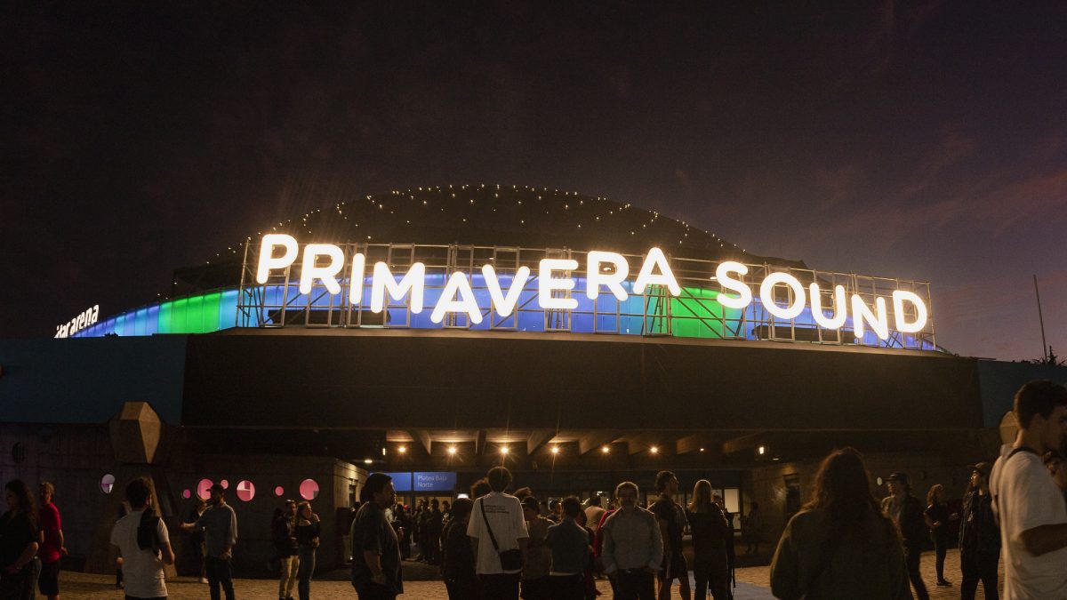Primavera Sound Santiago 2022 ya comenzó — Radio Concierto Chile