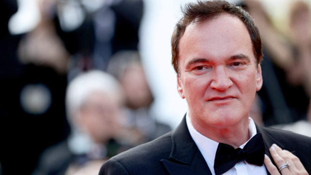 Quentin Tarantino