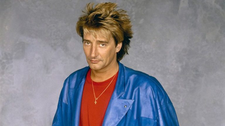 Rod Stewart