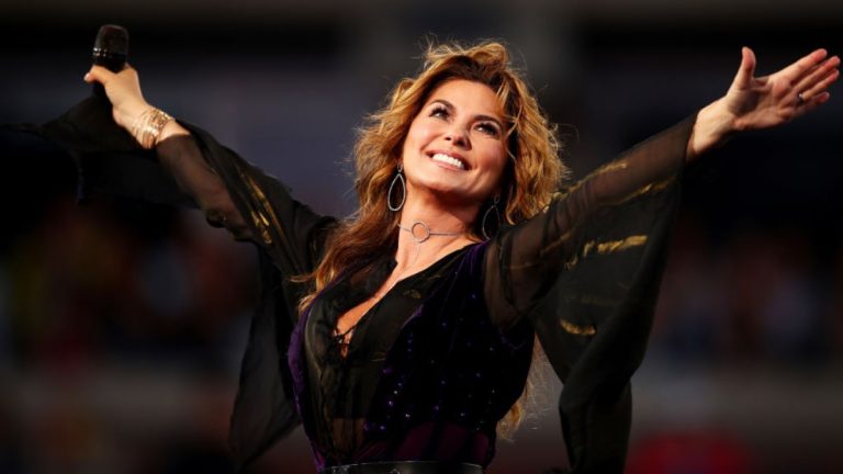 Shania Twain