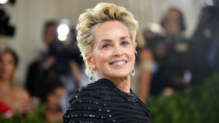 Sharon Stone