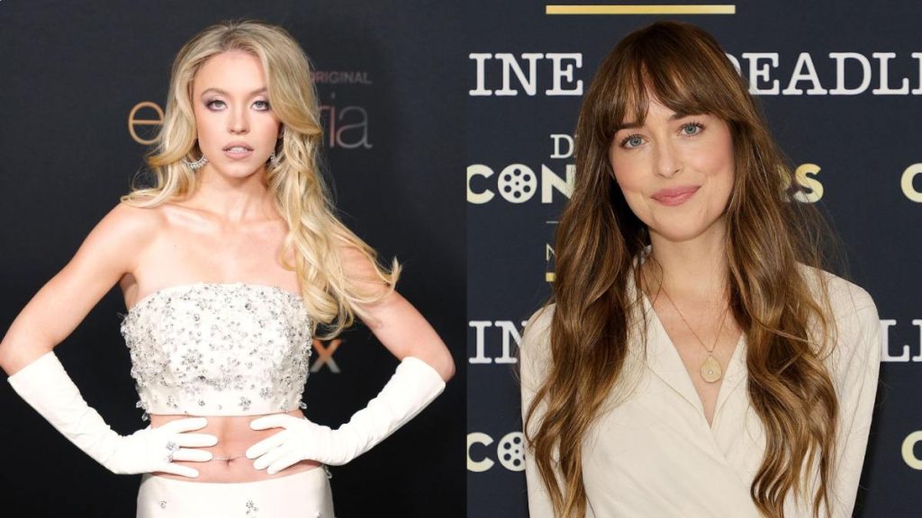 Sydney Sweeney Y Dakota Johson