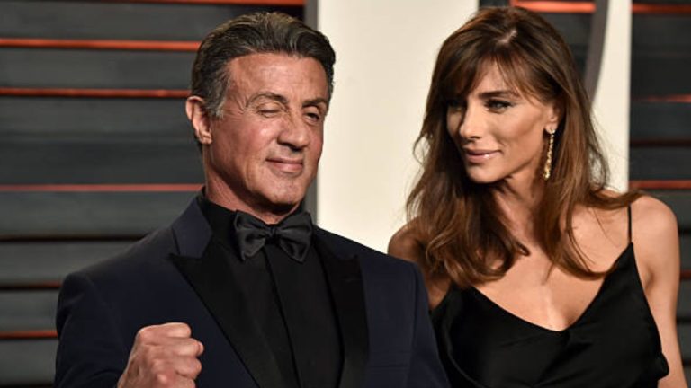 Sylvester Stallone Jennifer Flavin