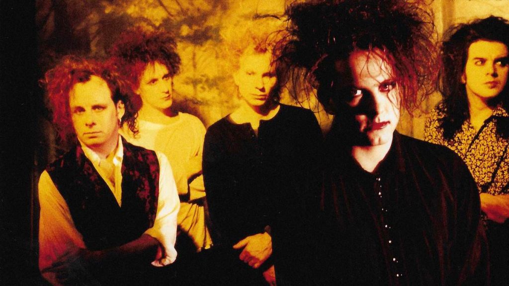 The Cure Lanza Reedición De Wish