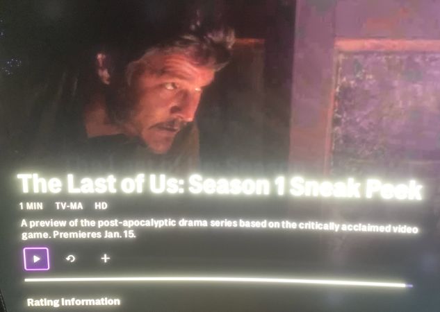 The Last Of Us Filtración