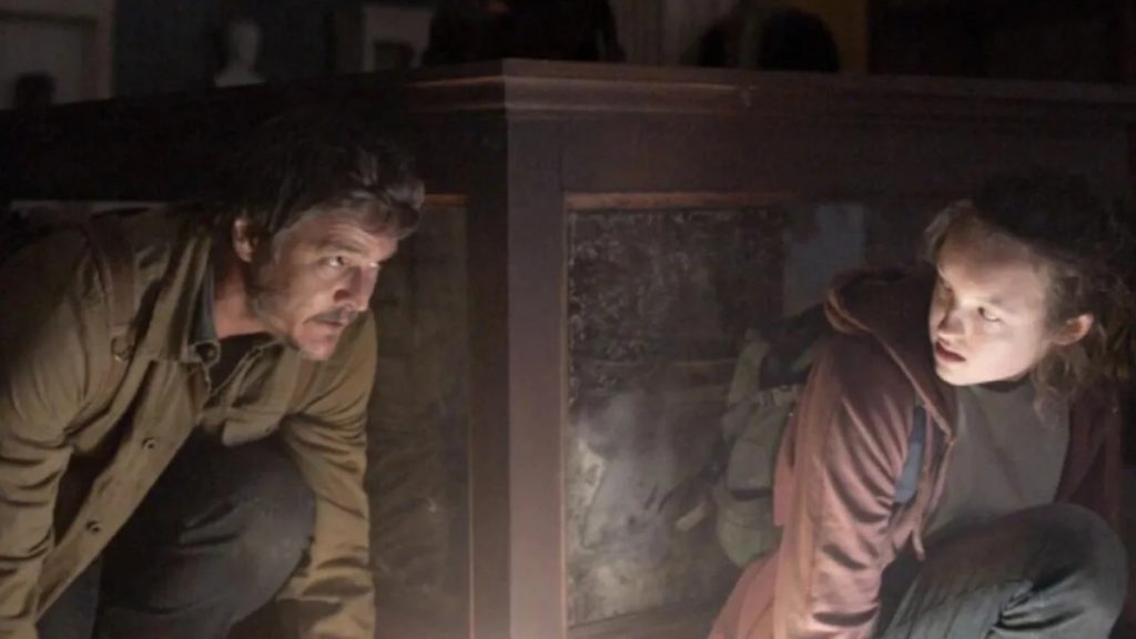 The Last Of Us Serie