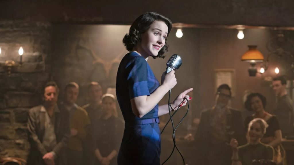 The Marvelous Mrs. Maisel