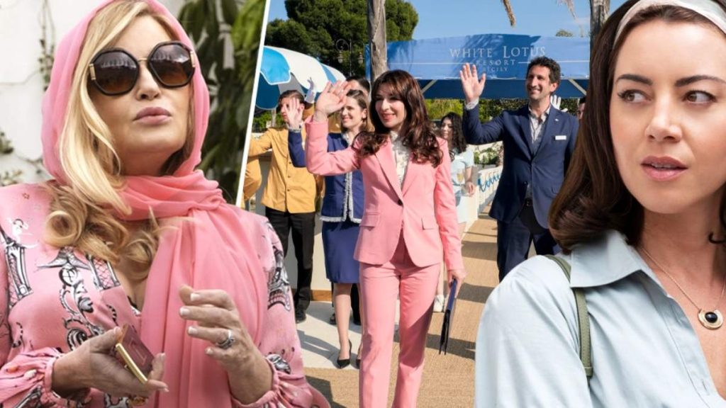 The White Lotus Tercera Temporada