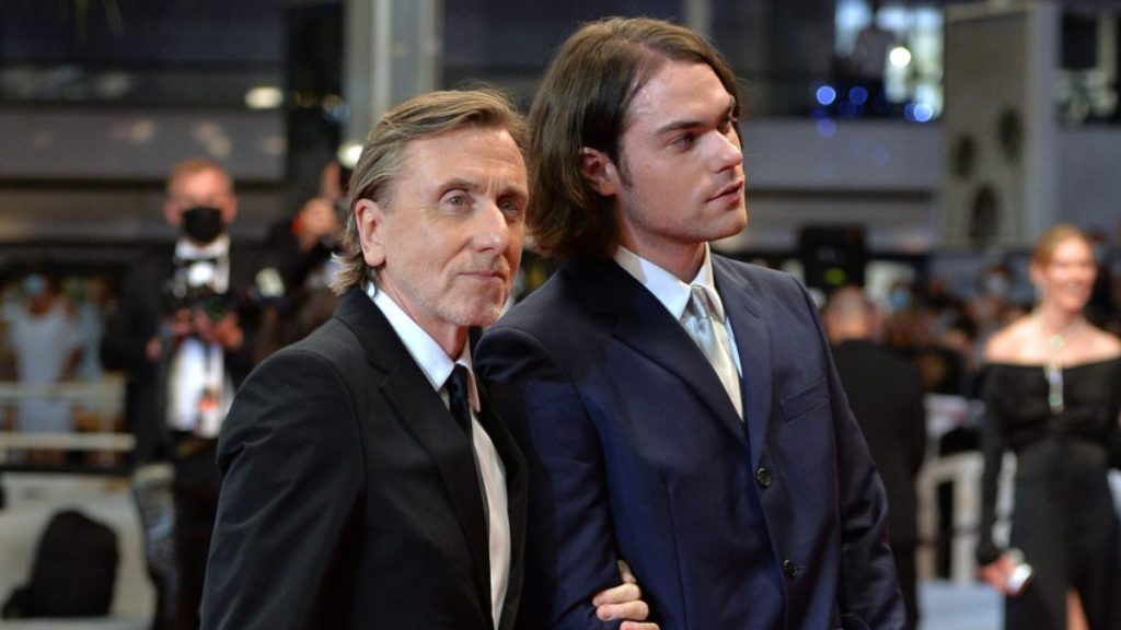 Tim Roth Cormac Roth