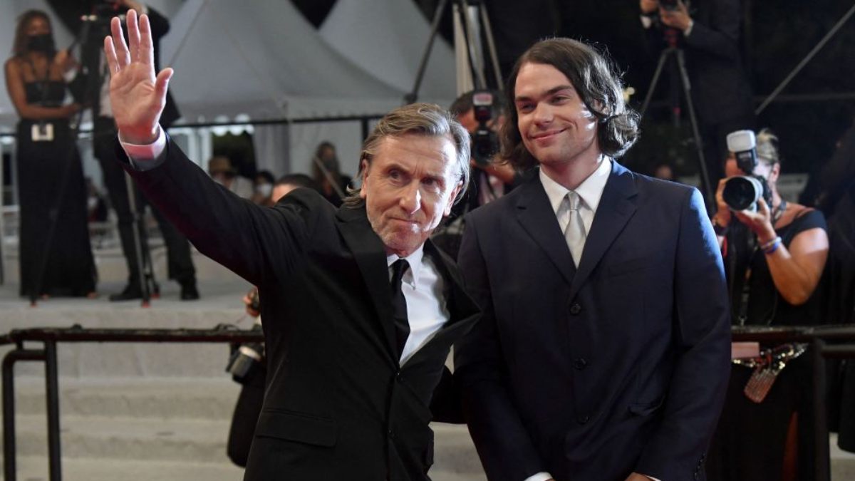 Tim Roth Cormac Roth 2