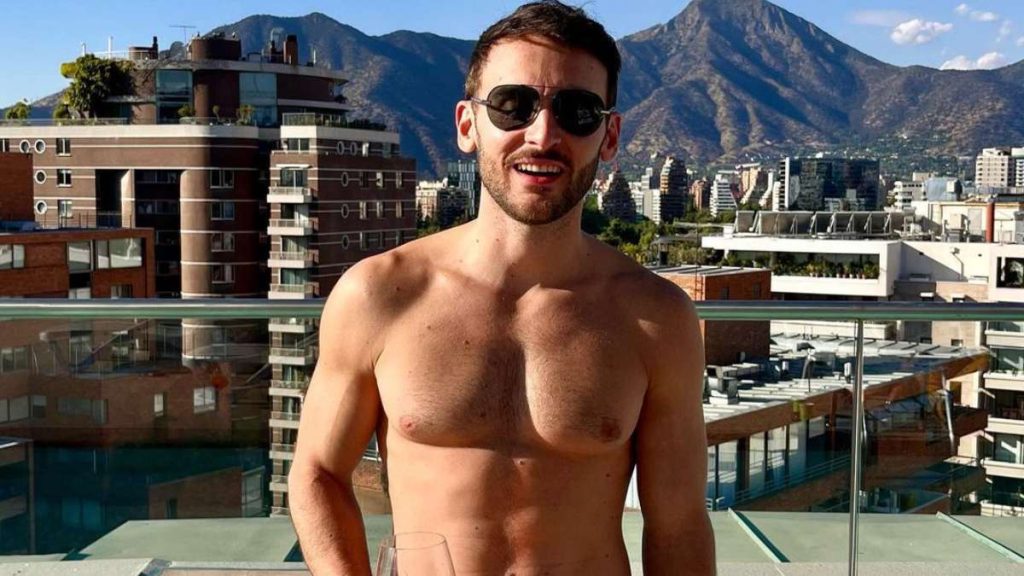 Tomas Gonzalez Revela Su Fantasia Sexual