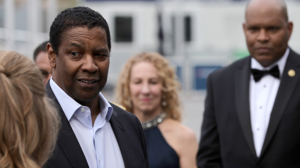 Denzel Washington