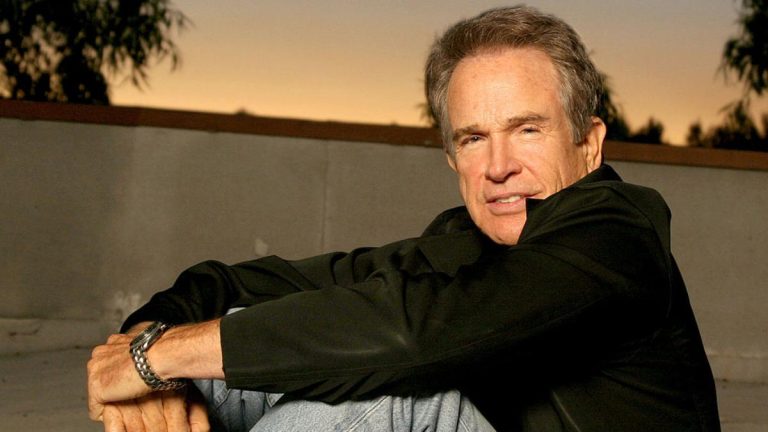 Warren Beatty