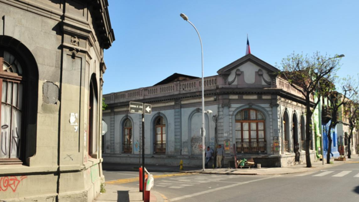 Barrio Yungay ¿Cuáles son los 5 lugares turísticos que debes visitar