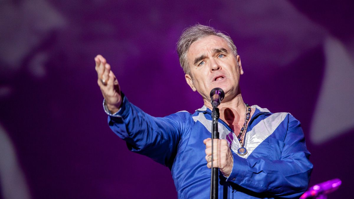 Rebels Without Applause Morrissey Presenta El Primer Adelanto De Su 