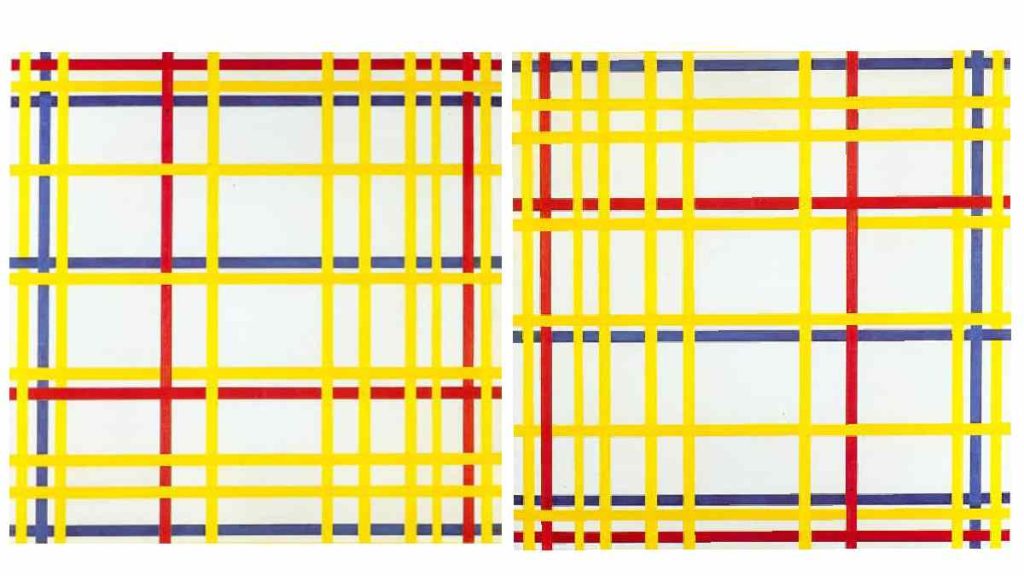 Pietmondrian