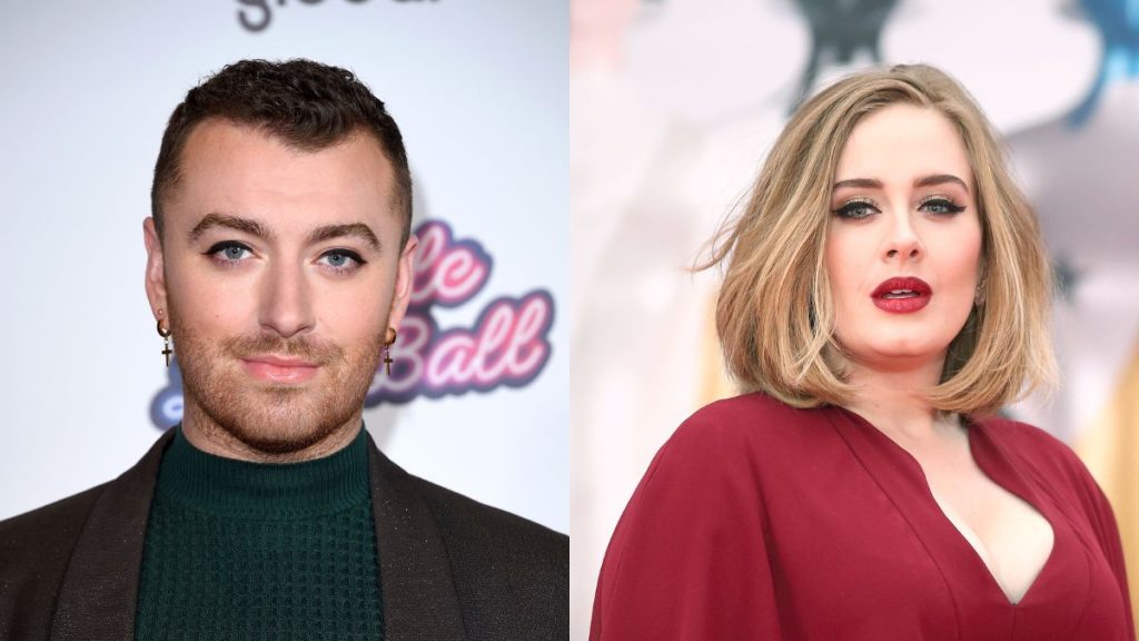 Samsmith Adele